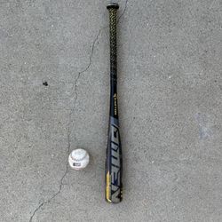 Easton Baseball Bat
