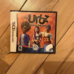 Sims for Nintendo DS: Urbz: Sims in the City 