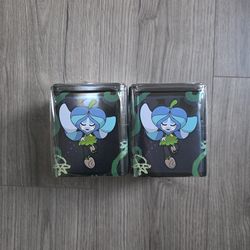 Pokemon Stacking Collectors Box Ogerpon Tin