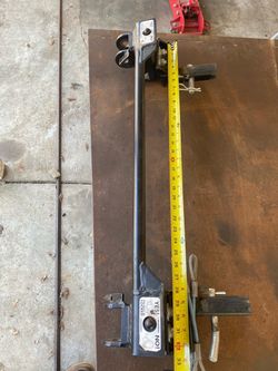 Tow bar