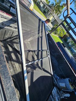 Screen door