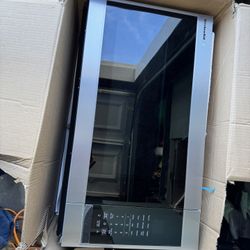 Kitchen Aid Over The Range Microwave Stainless