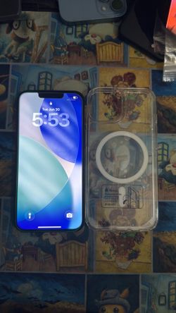 Unlocked iPhone 13