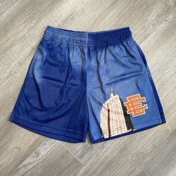 Eric Emanuel x Xavier Collado EE Basic Shorts 'Empire State' SS23