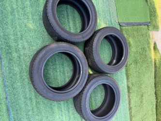 295/45/R18 tires