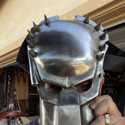 Medieval Mask, Heavy Duty Metal