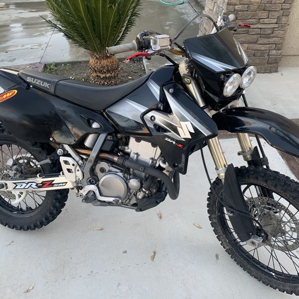2006 suzuki drz400s Dual Sport for Sale in Corona, CA OfferUp