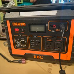 500 watt invertor