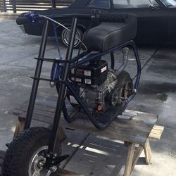 Mini Bike Bam