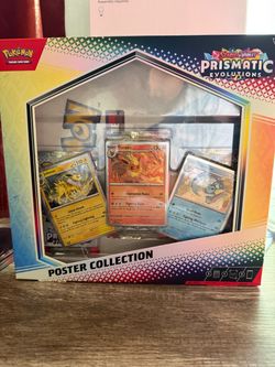 Prismatic Poster Collection