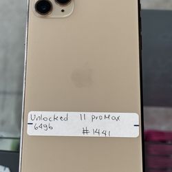 iPhone 11 Pro Max 