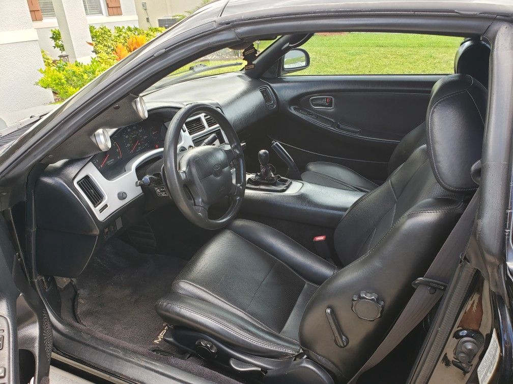 1992 Toyota MR2