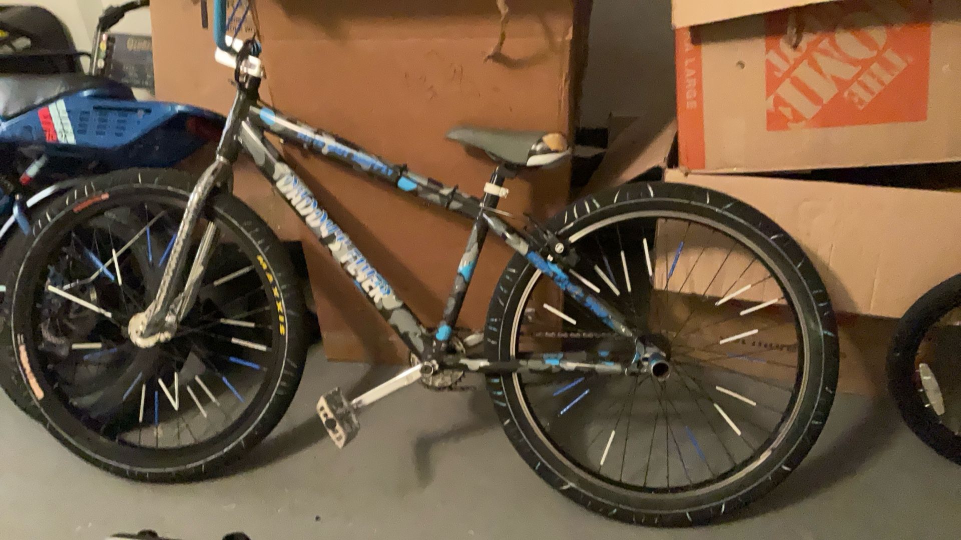 Se Bike Blocks Flyer -daddy Flyer- Modded- Magura Brakes