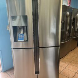 Samsung Refrigerator 4 Door 