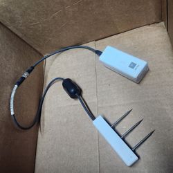 Aroya Solus 3 in 1 Bluetooth EC Sensor, Soil Moisture Soil Temperature - Water Content Sensor