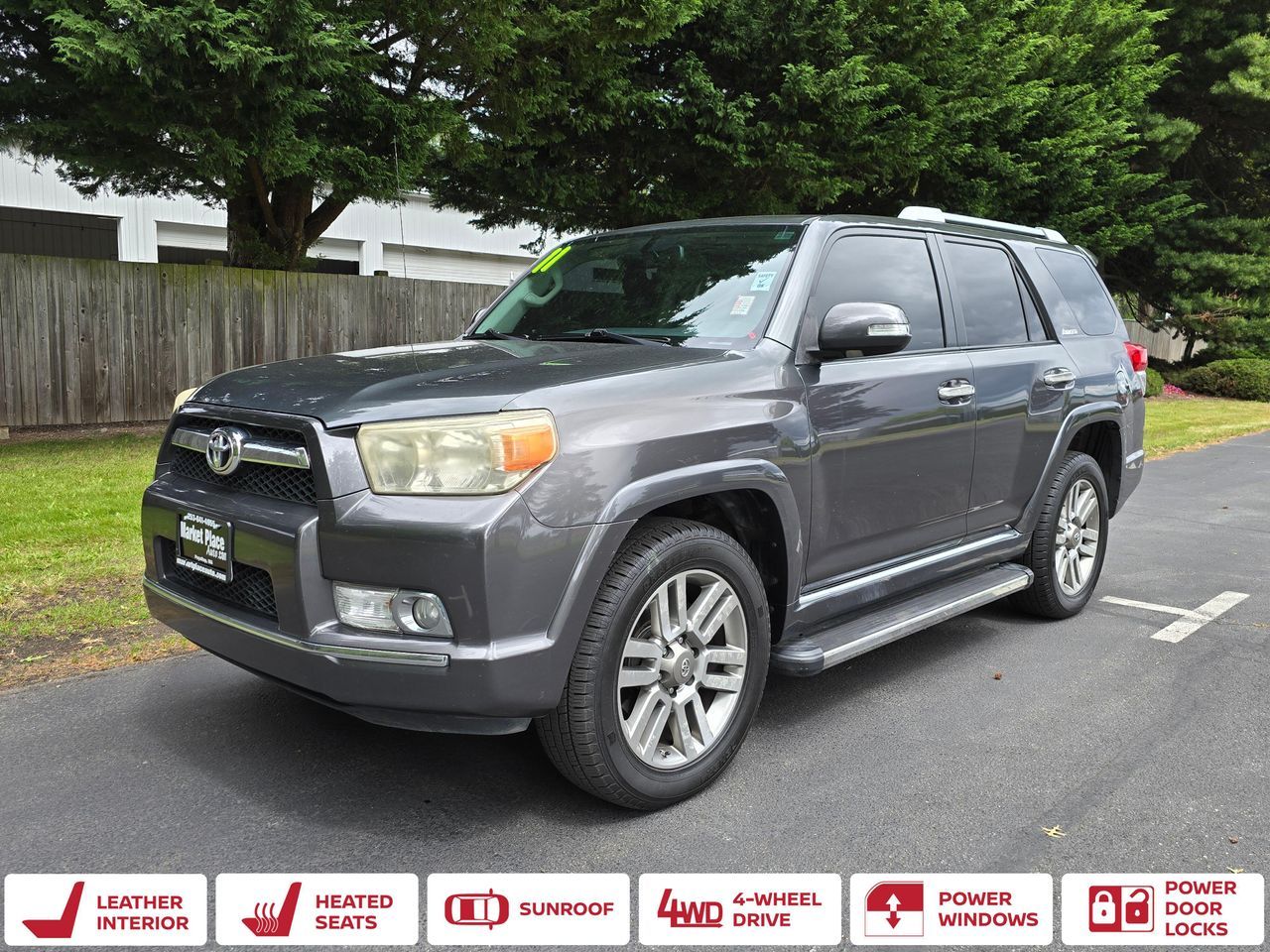 2011 Toyota 4Runner
