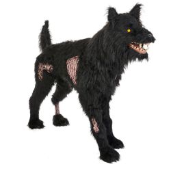 Wolf Halloween Decor