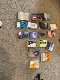 all books -$20