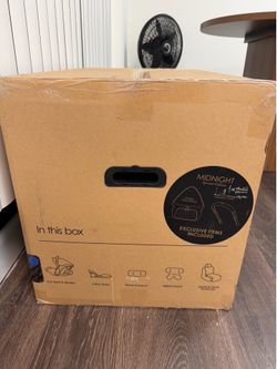Car seat / Stroller Doona Midnight Special Edition