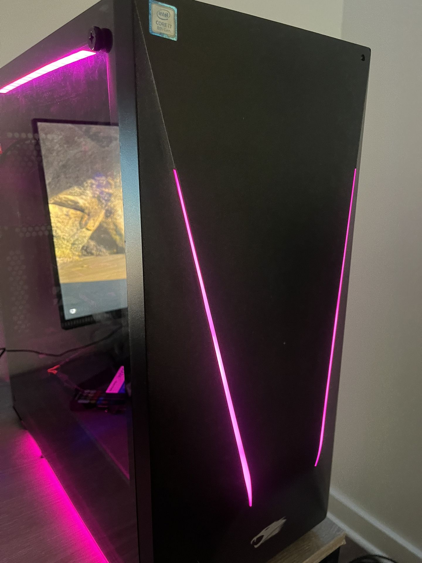 Gaming pc
