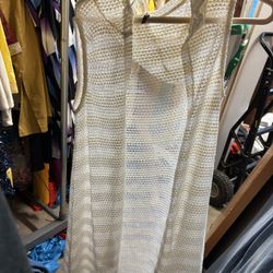 Sleeveless Hooded Cardigan