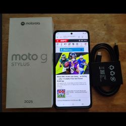 Metro Motorola Stylus 5g 2025