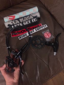 Bike parts
