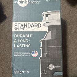 Insinkerator Badger 5
