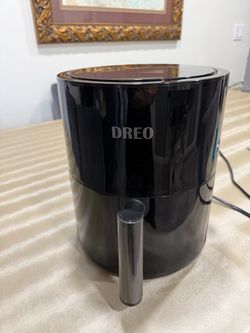 Dreo Air Fryer Black