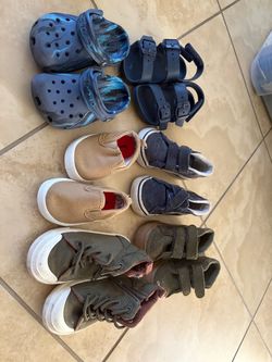 Baby boy shoes