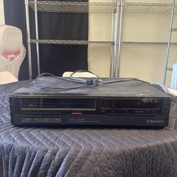 VCR/DVD- PARTS ONLY