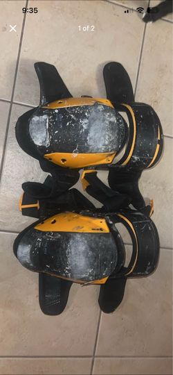 Gelfit knee pads