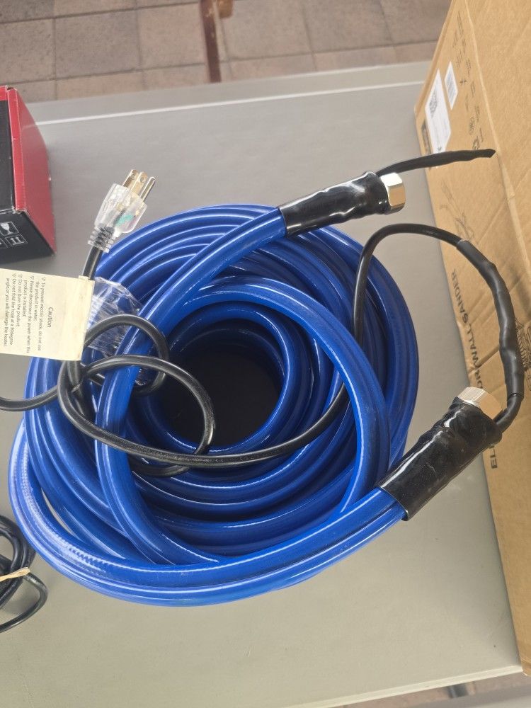 Automotive Heater Hose