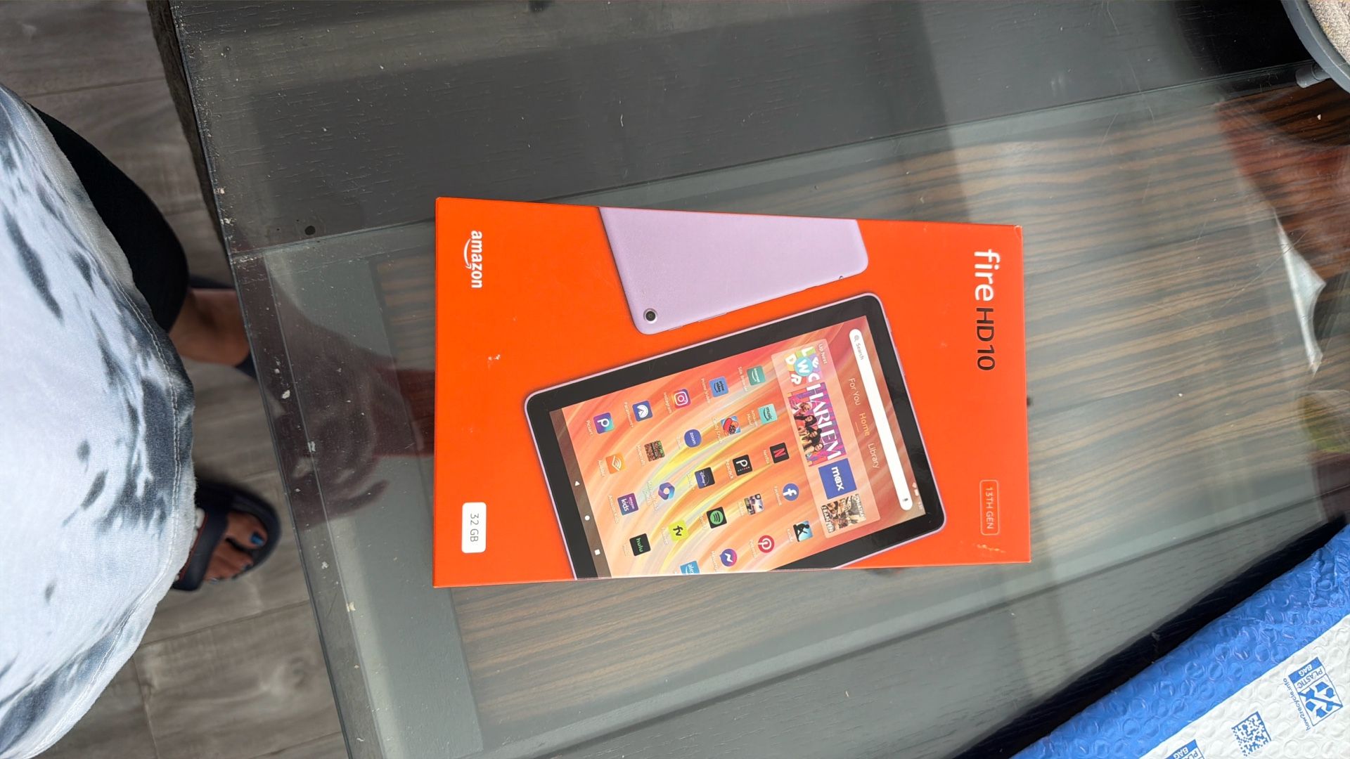 Fire  Hd 10 32gb