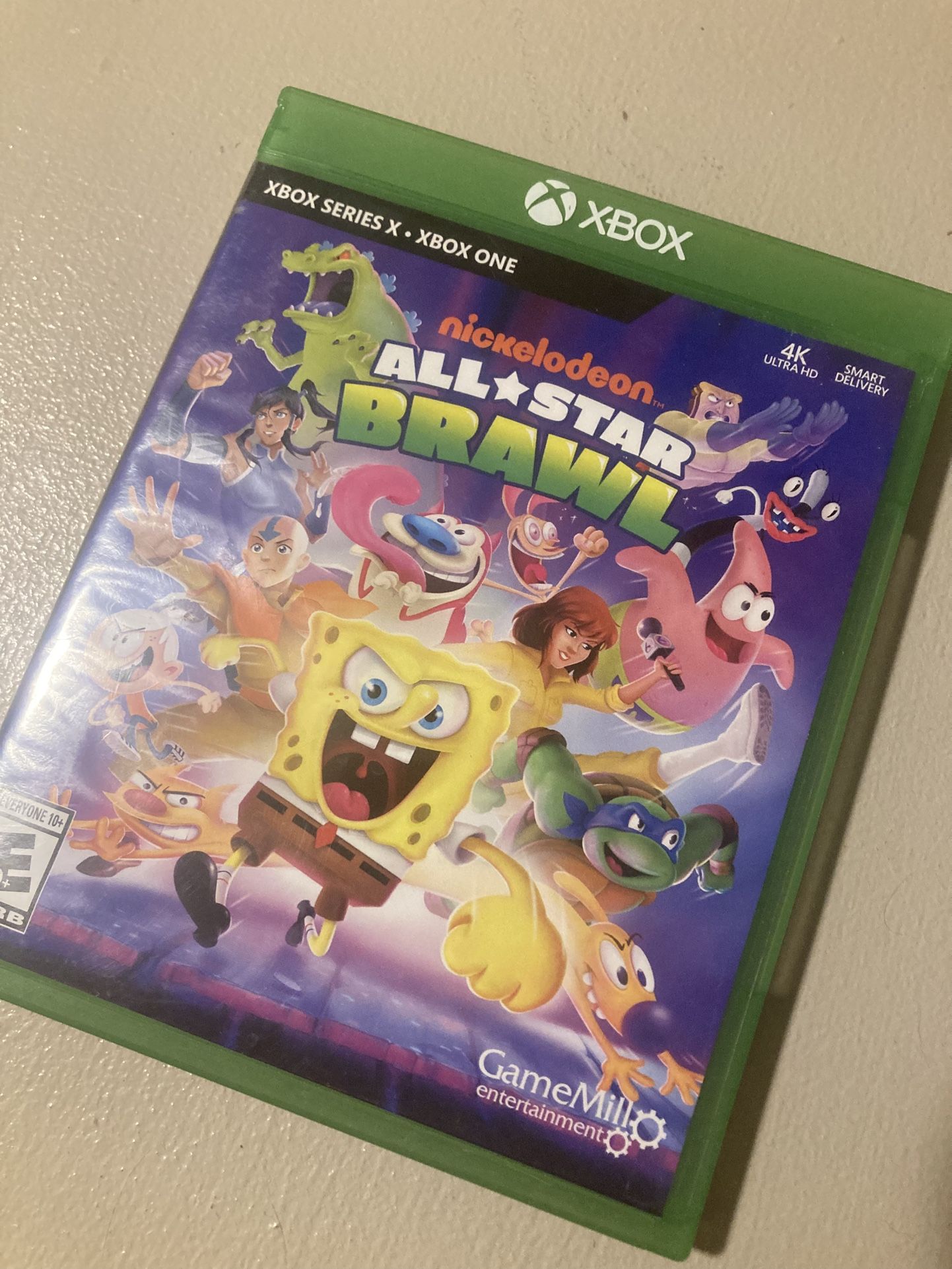 Nickelodeon All-Star Brawl Xbox One/XS