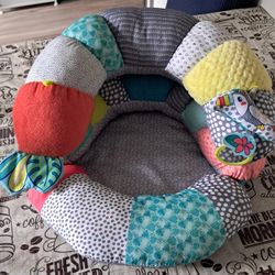 Infantino baby Floor Seat for Tummy Time & Early Sitting