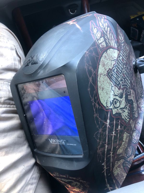 Lincoln welding hood for Sale in Gilbert, AZ OfferUp