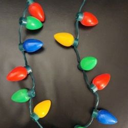 Light Glow Necklace