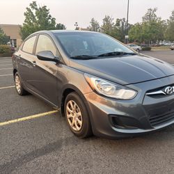 2013 Hyundai Accent