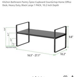 Storage Shelfs