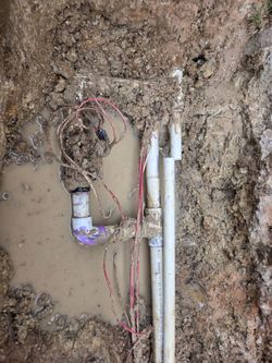 Leak repair