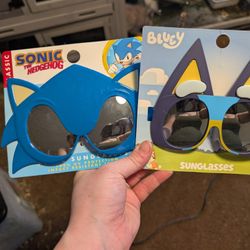 Toddler Boy Sunglasses 