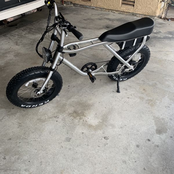 Electric Bike Sales