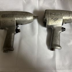 Snap On 1/2” Air Impact Guns 