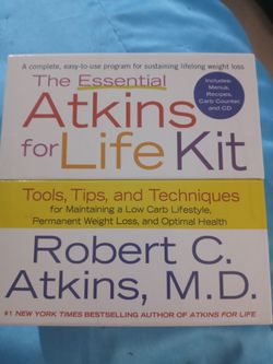 ATKINS For Life Kit
