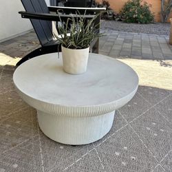 Studio McGee Outdoor Table