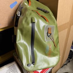 Patagonia Fishing Bag Backpack 