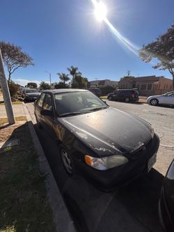 Toyota Corolla 1999