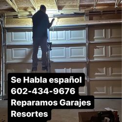 Garage Door 