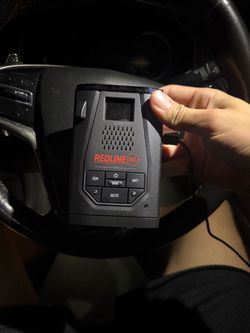 Escort redline 360c radar